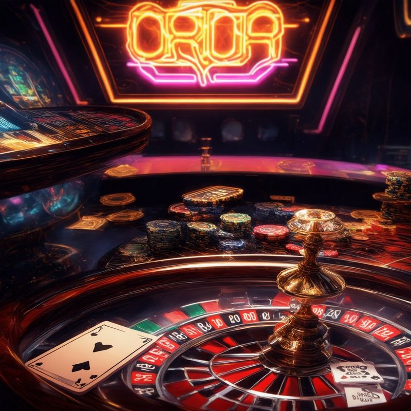 Gestión de fondos en el casino