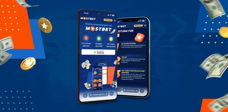 Mostbet Website & Application
