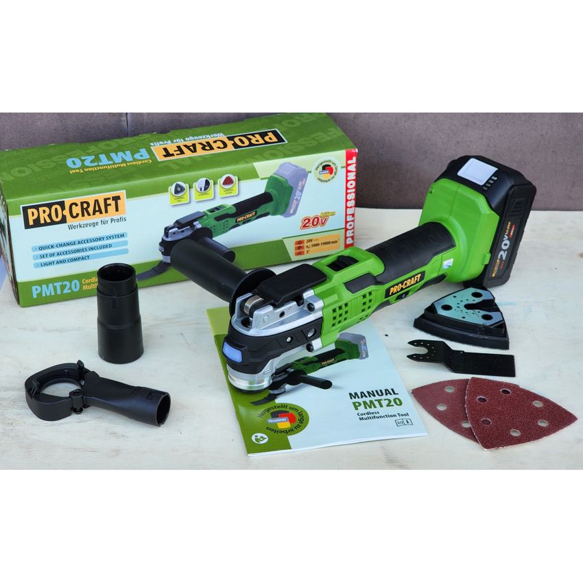 Procraft: Полный обзор продукции бренда Procraft: Полный обзор продукции бренда